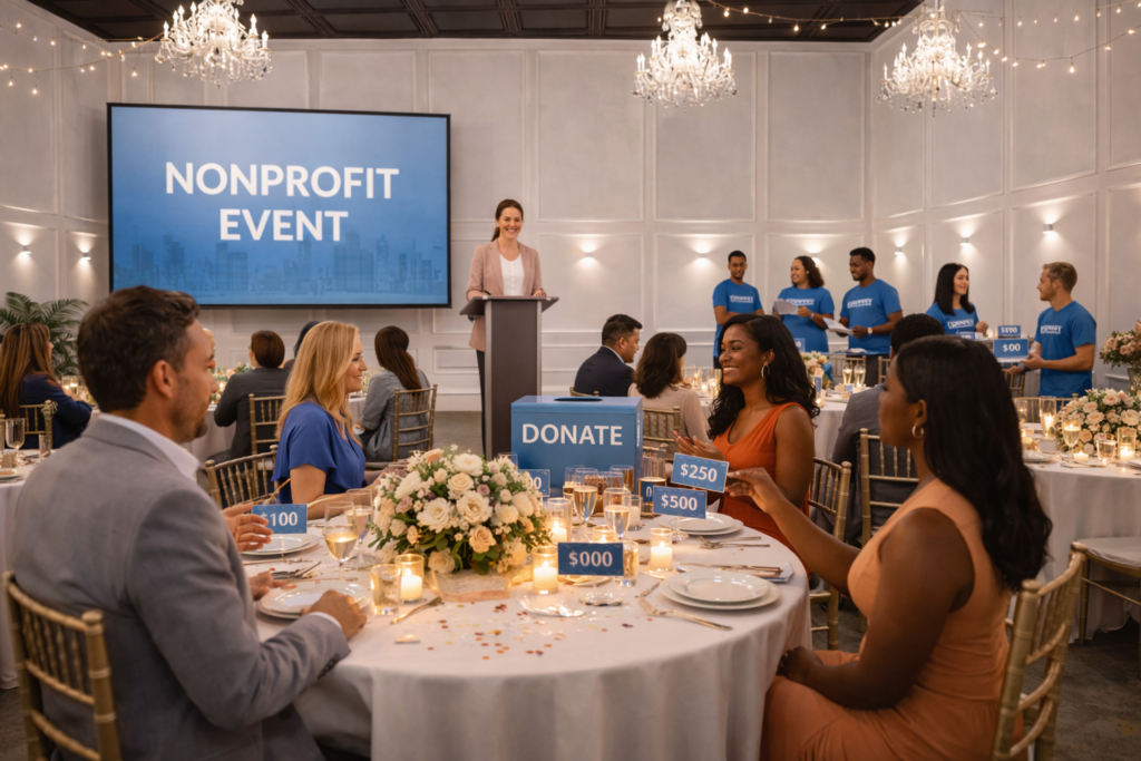 Non profit - Carousel